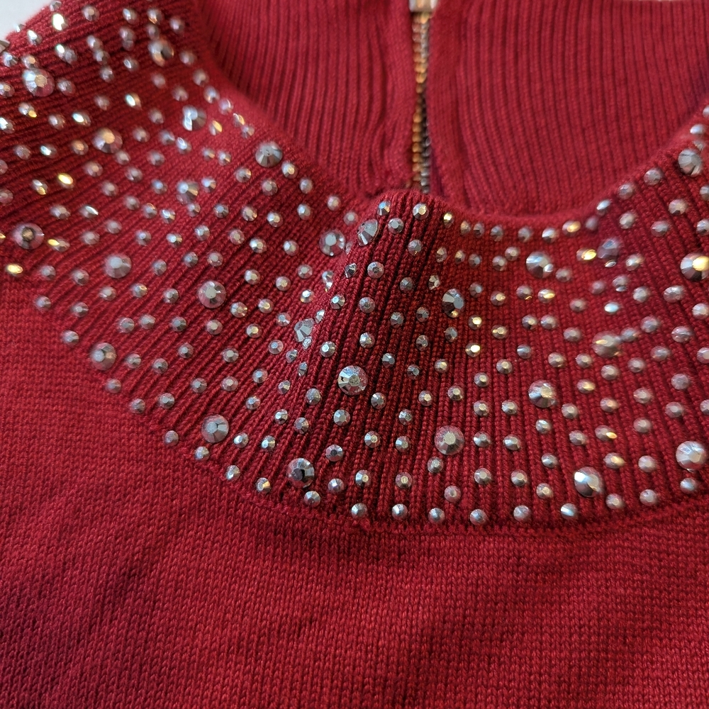 Ladies Premise Sleveless Top Size Large - Picture 7 of 9